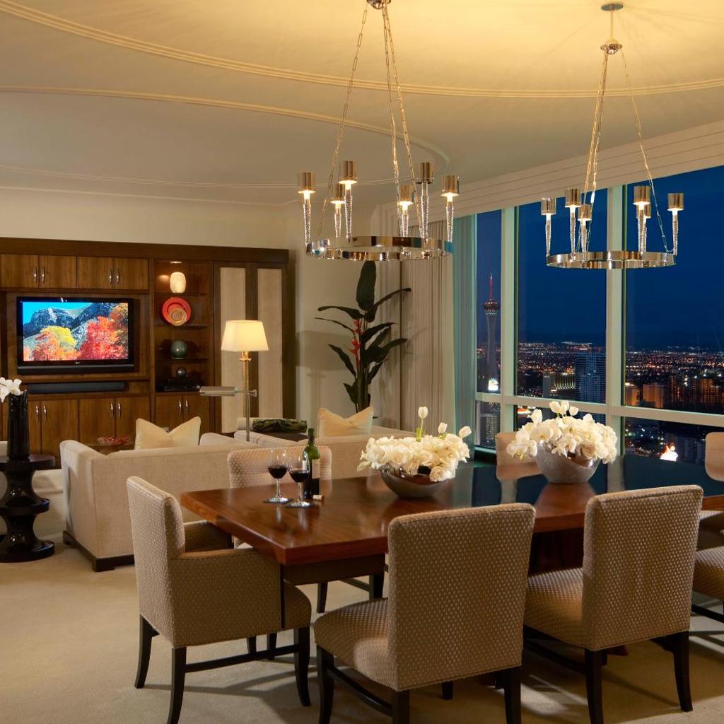 Trump International Hotel Las Vegas — 
