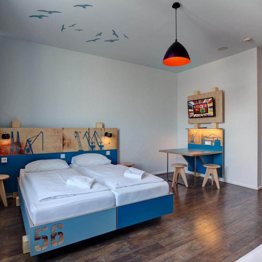 Photograph of MEININGER Hotel Hamburg City Center