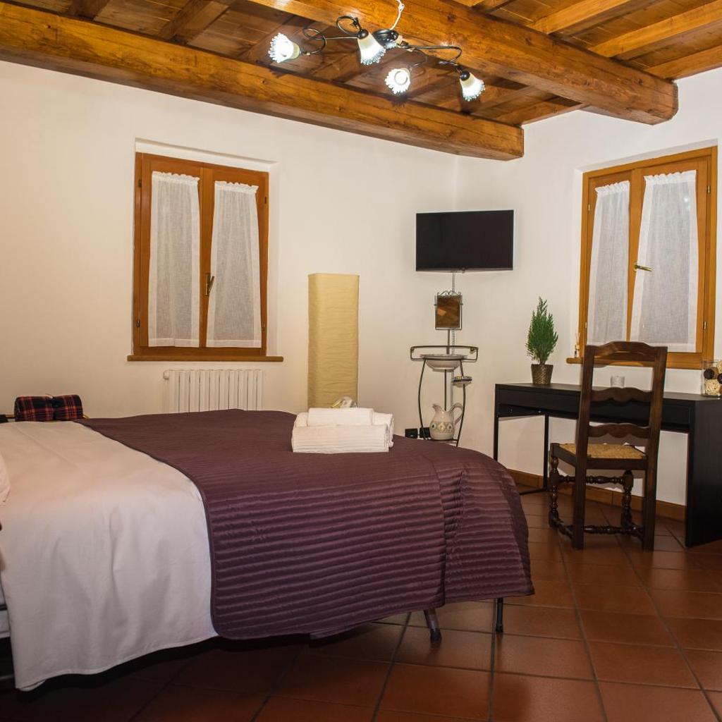 B&B I Pini Di Storaco photo
