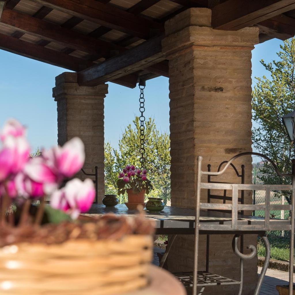 B&B I Pini Di Storaco photo