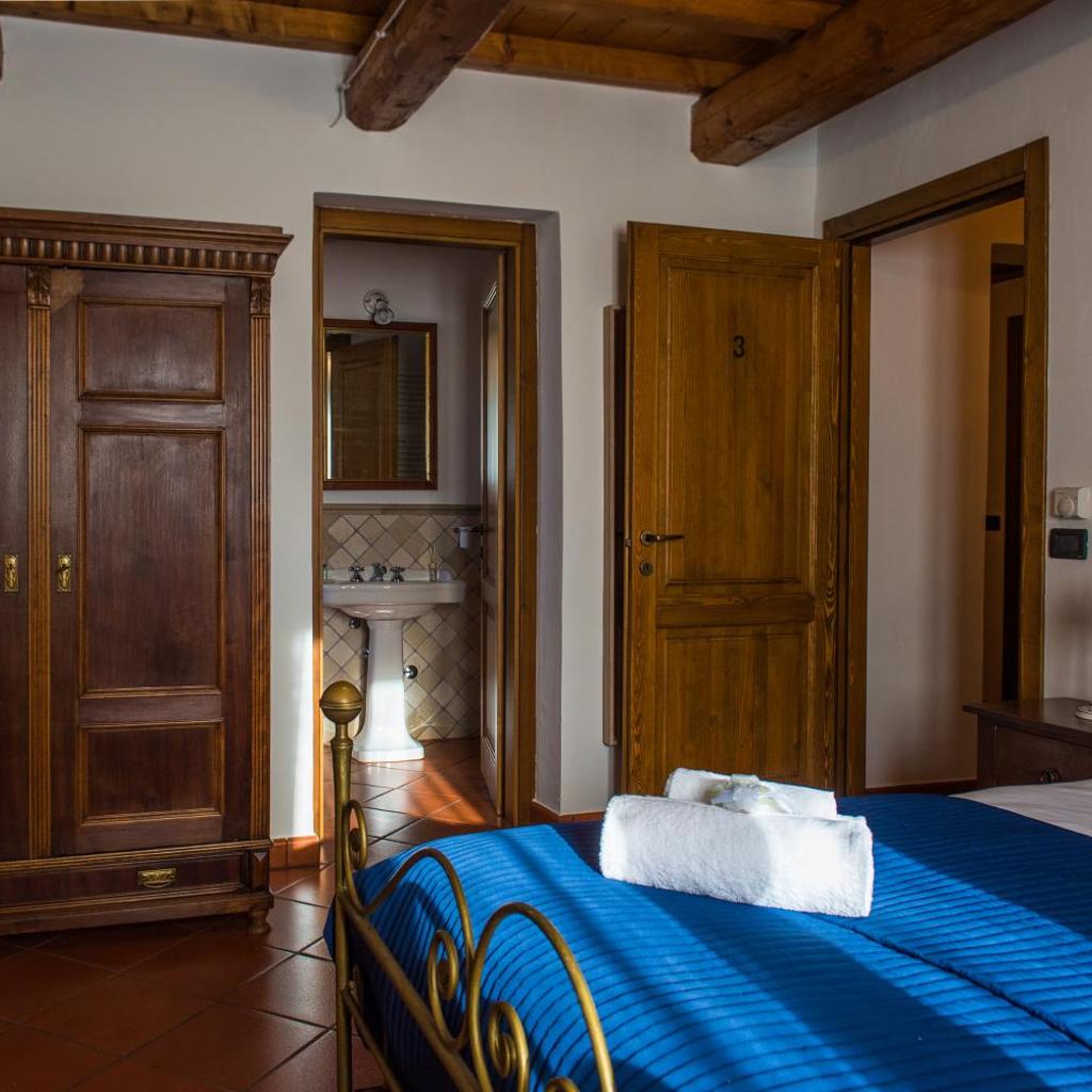 B&B I Pini Di Storaco photo