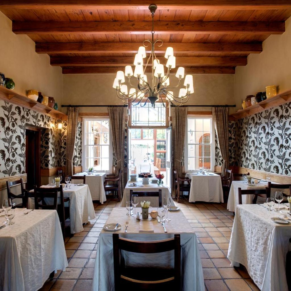 Coopmanhuijs Boutique Hotel & Spa — 