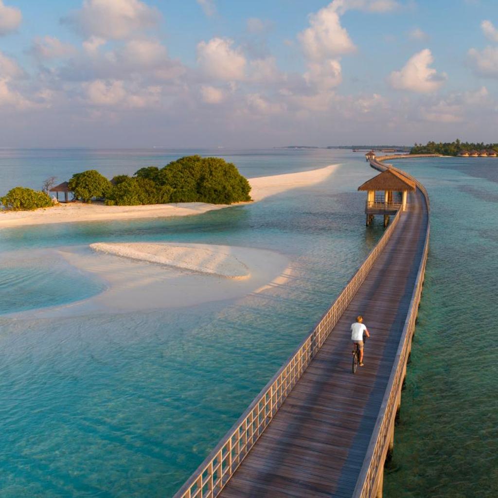 The Residence Maldives At Dhigurah, photo 2