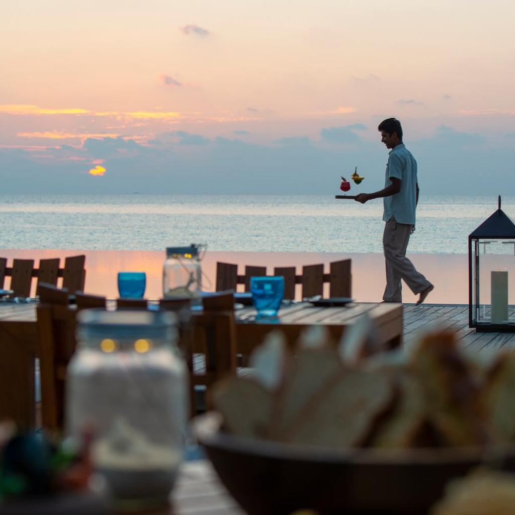 The Residence Maldives At Dhigurah, photo 4