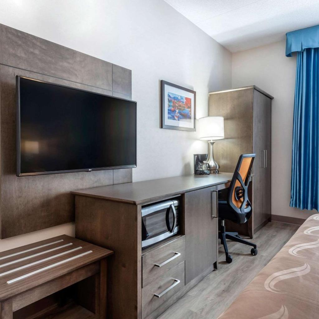 Photograph of Quality Suites