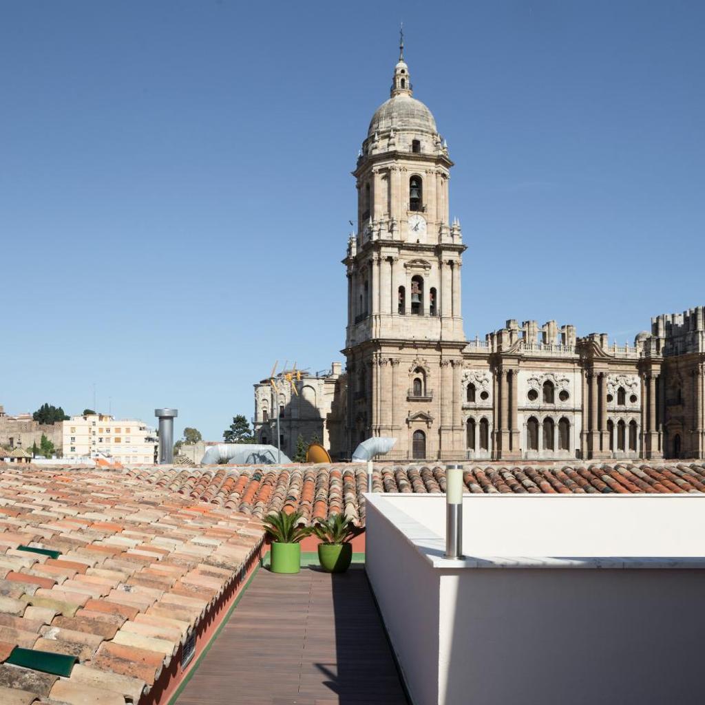 Petit Palace Plaza Málaga - Image 2