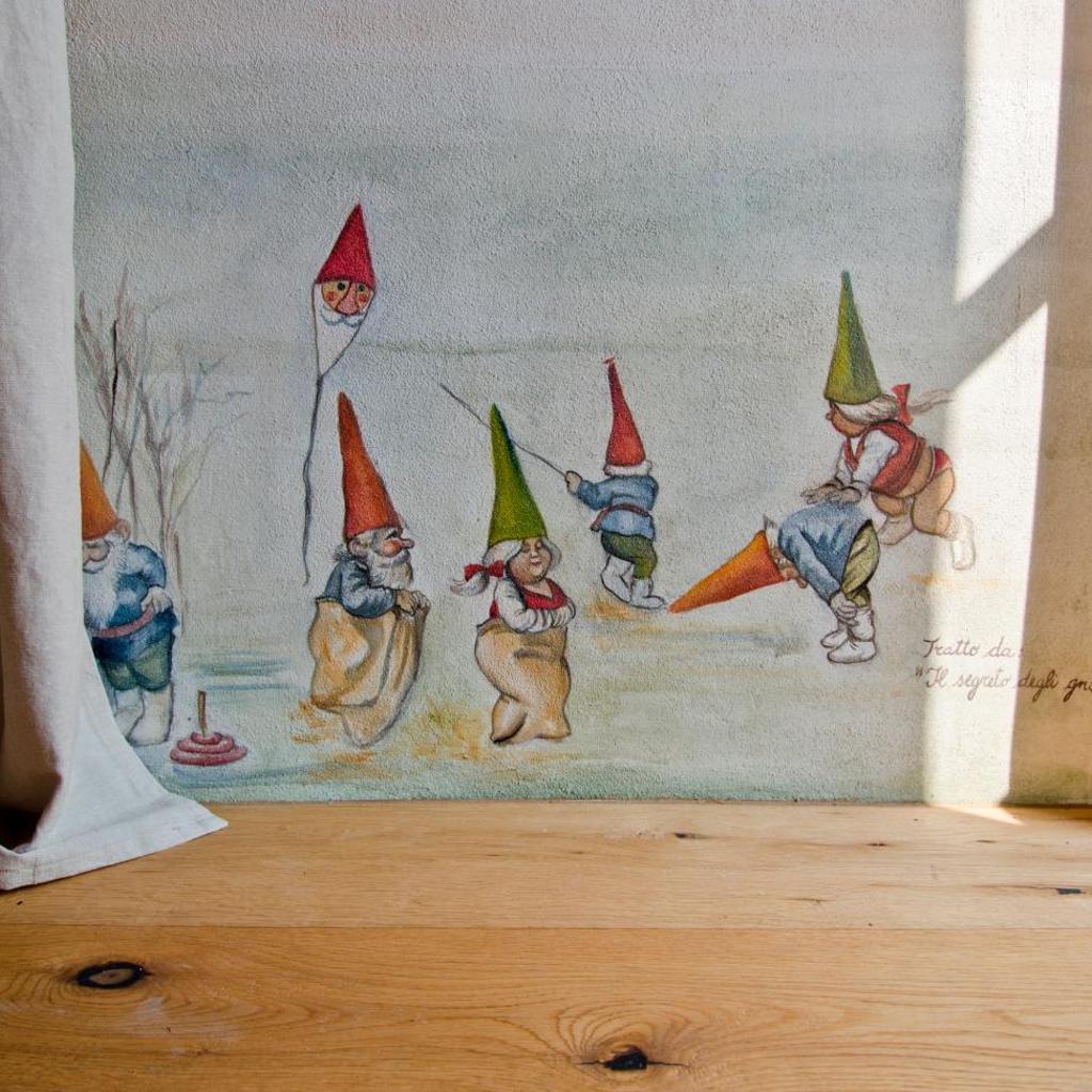 Case di Sotto, House & Breakfast – image