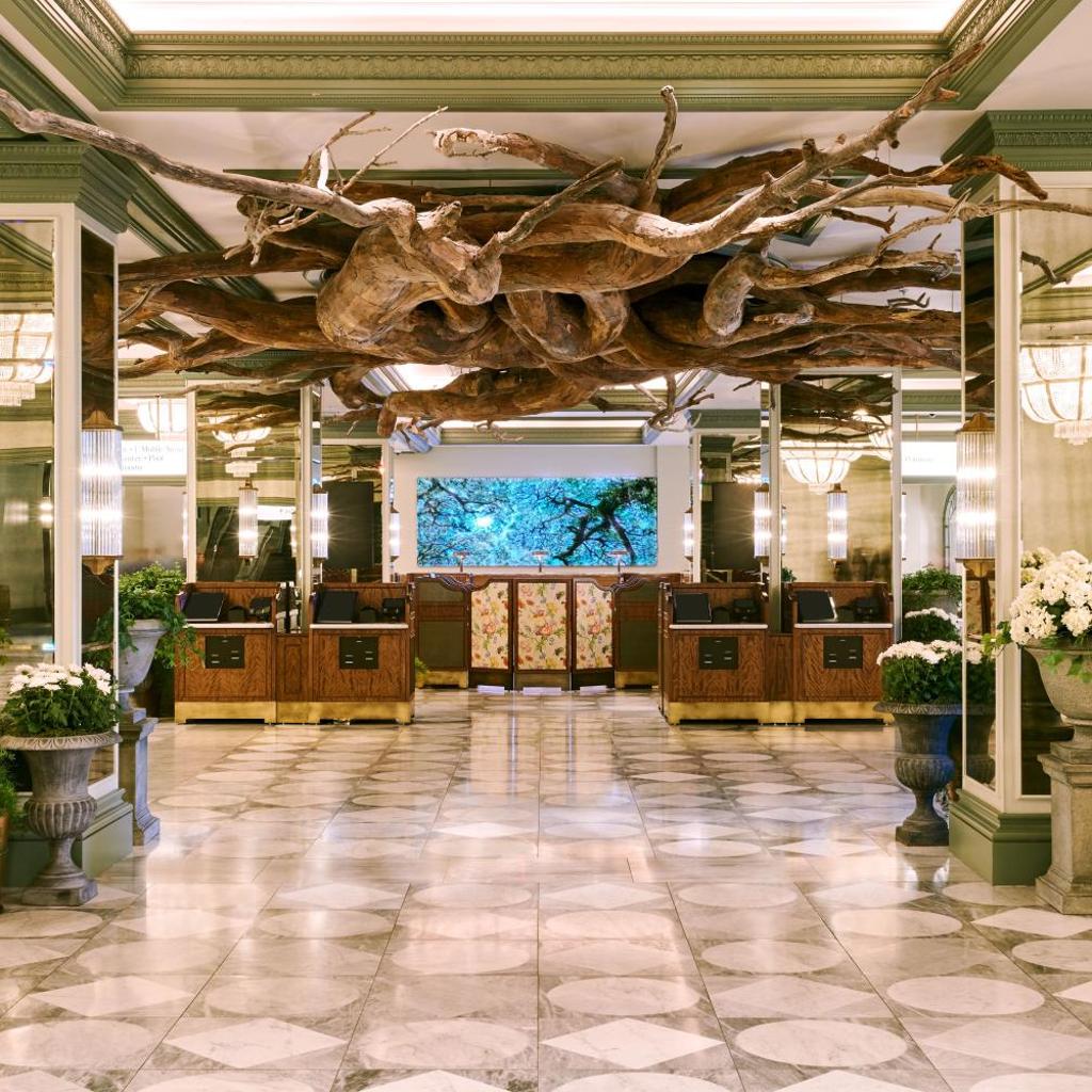 Photograph of Park MGM Las Vegas