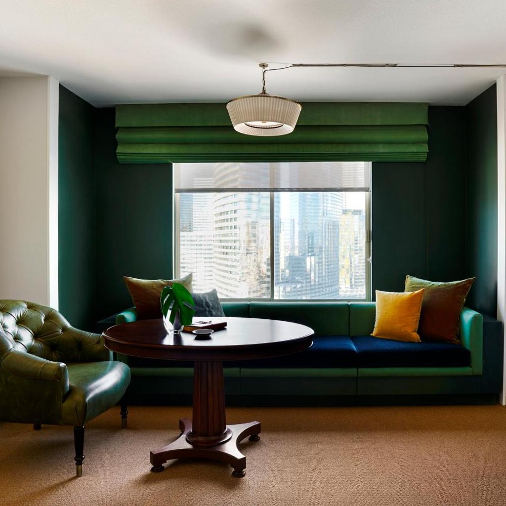 Photograph of Park MGM Las Vegas