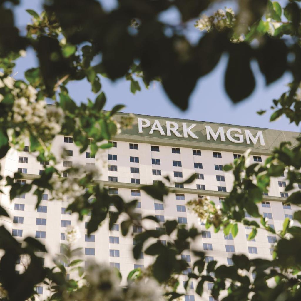 Photograph of Park MGM Las Vegas