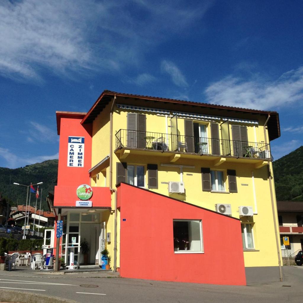 Image 10 - Camoghè Ristorante