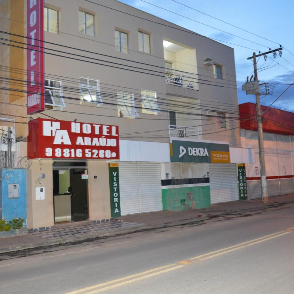 Hotel e Restaurante Araújo — foto 3