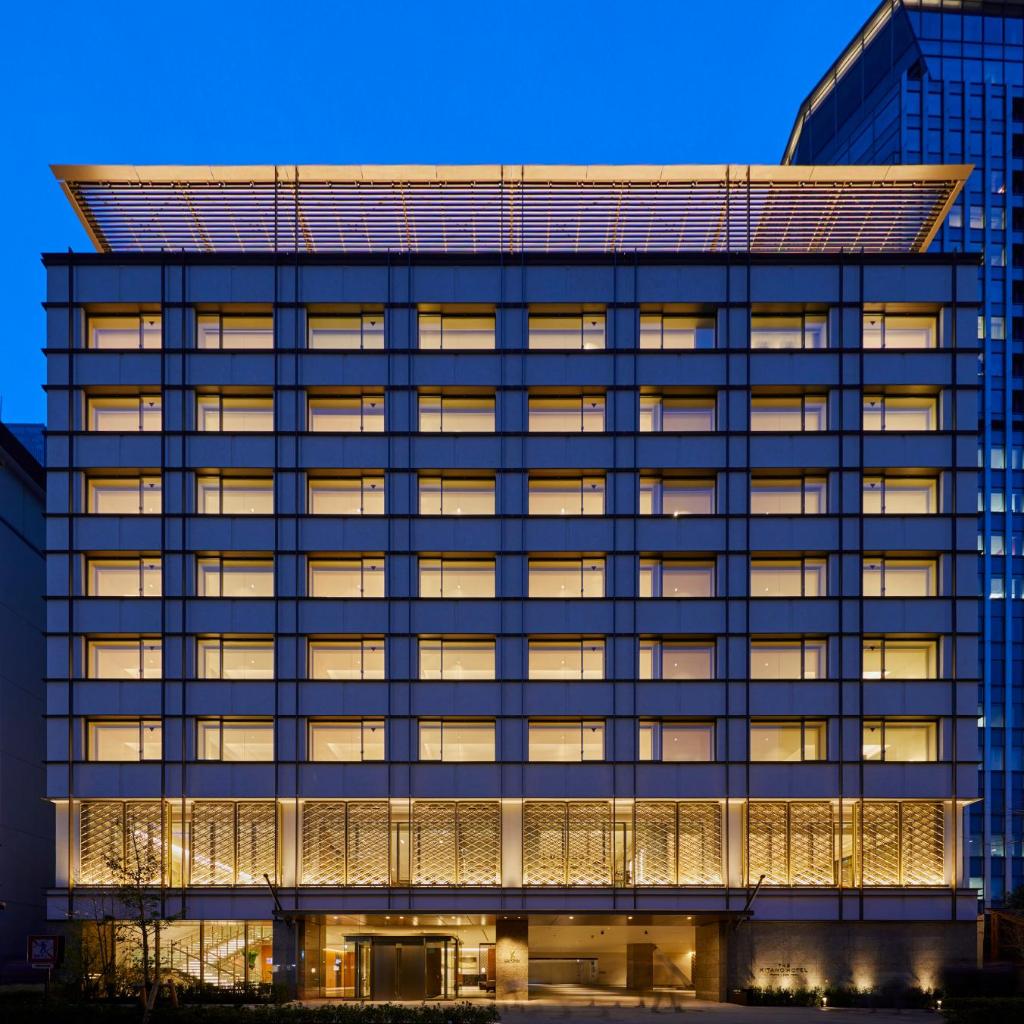 THE KITANO HOTEL TOKYO — 