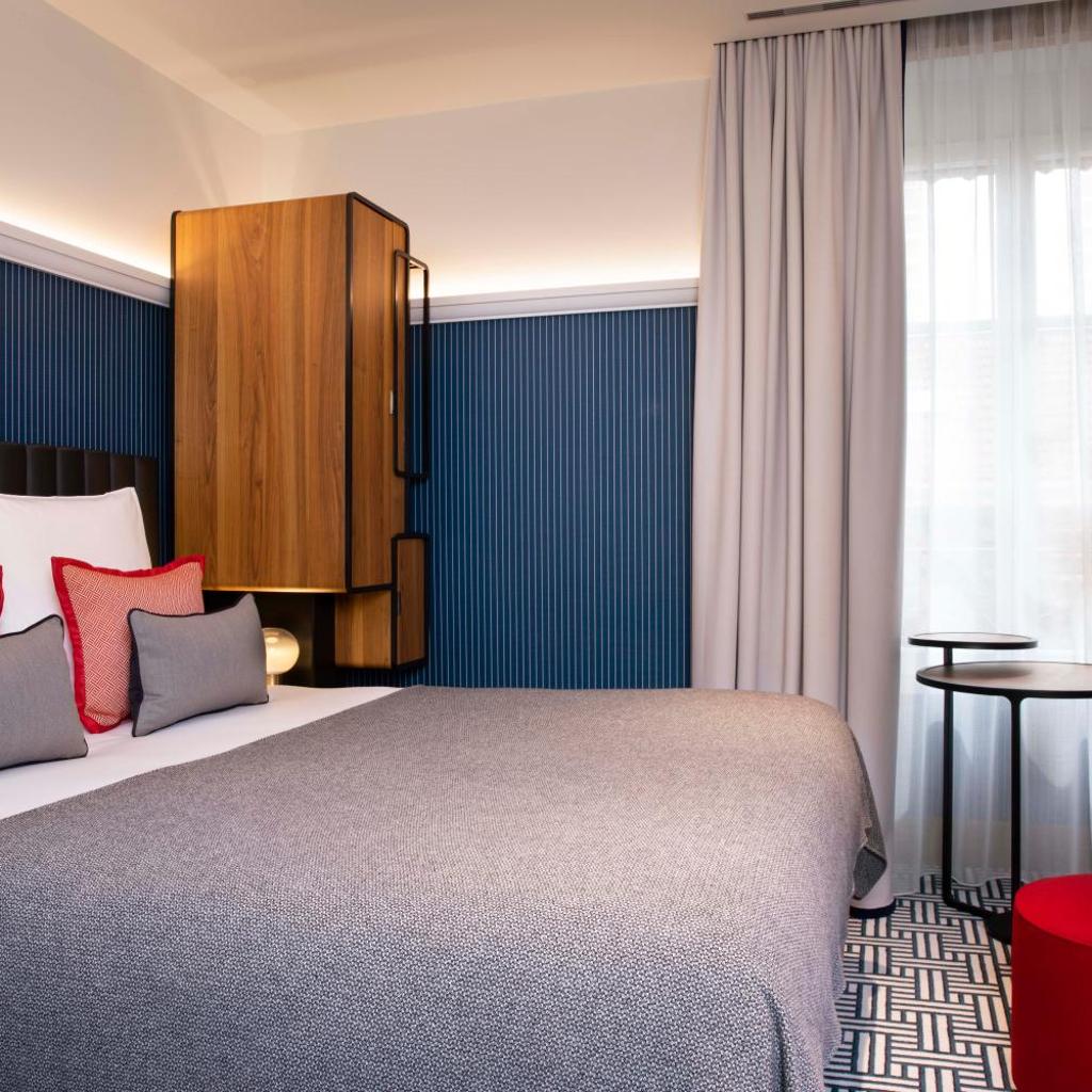 Photograph of Hotel D Geneva