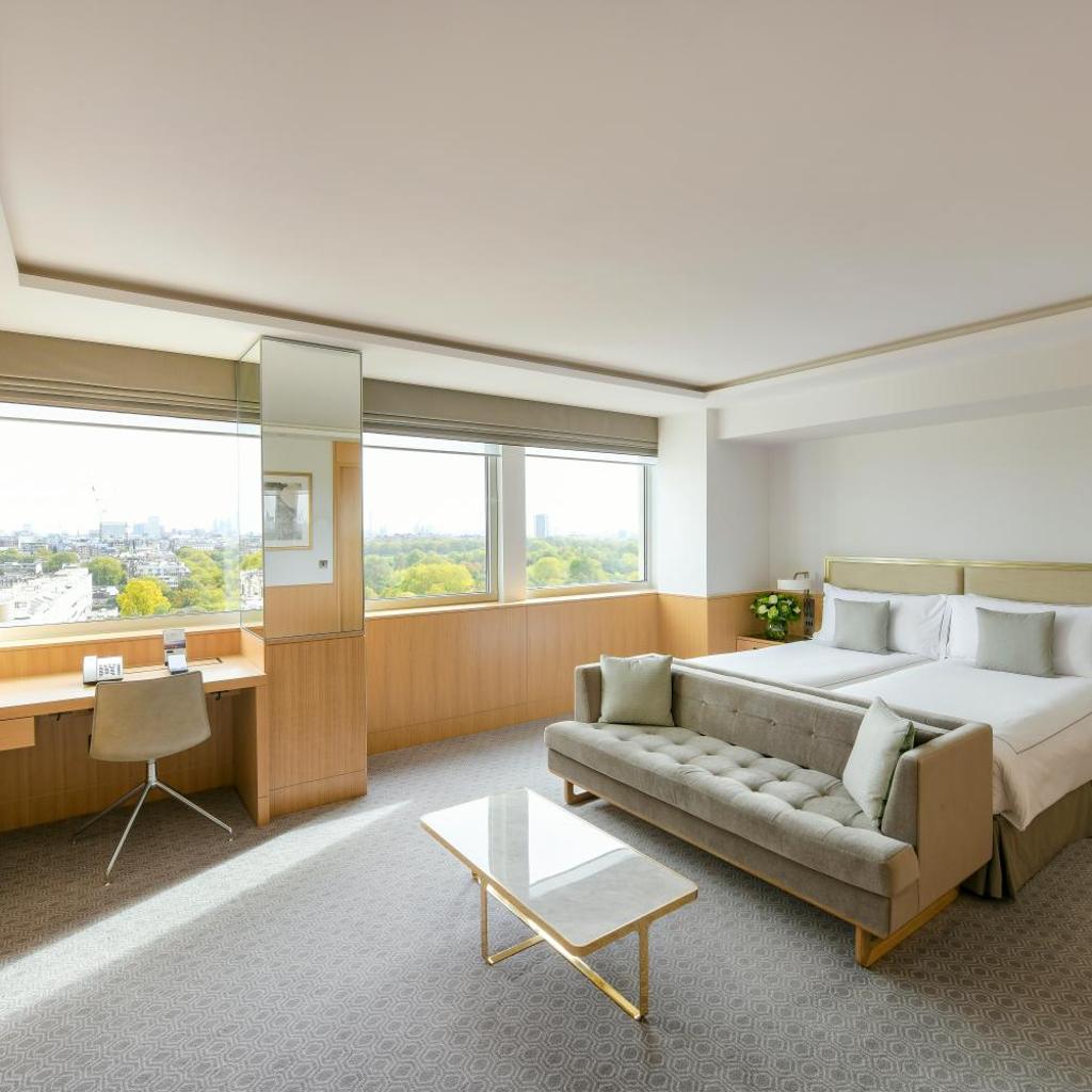 Photograph of Royal Lancaster London