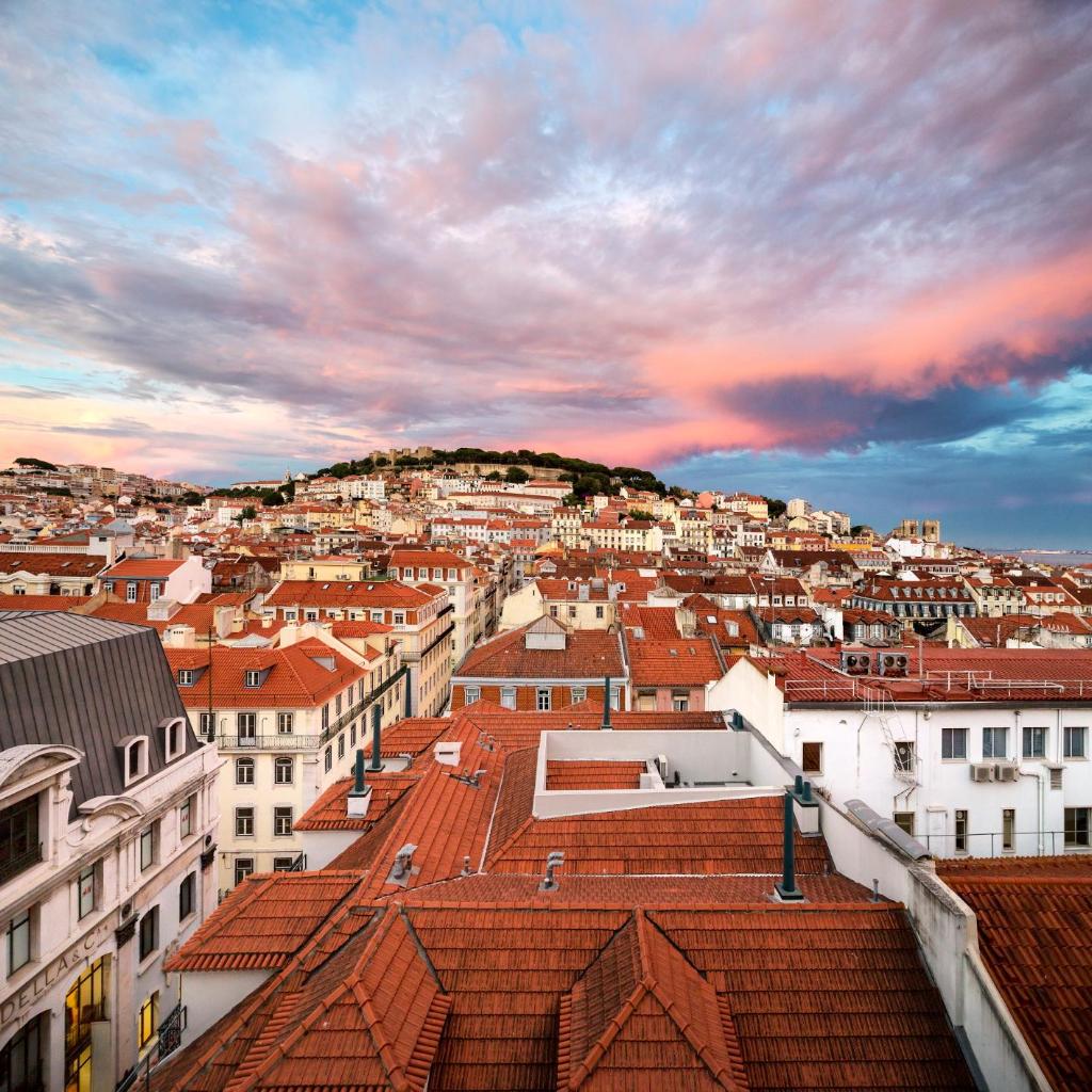 Hotel do Chiado — 
