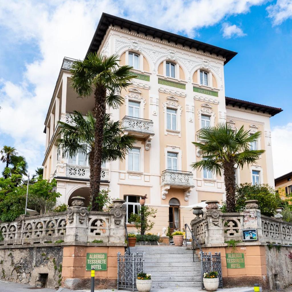 Image 13 - Albergo Hotel Tesserete