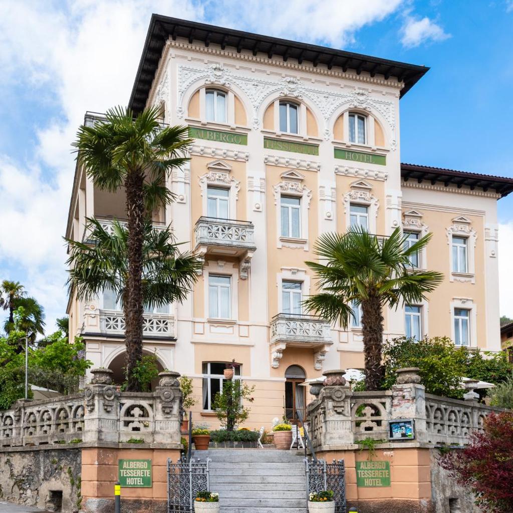 Image 1 - Albergo Hotel Tesserete
