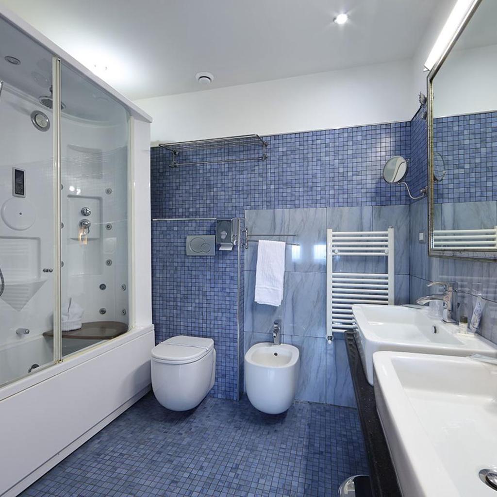 Hotel Relax Roma Nord — 