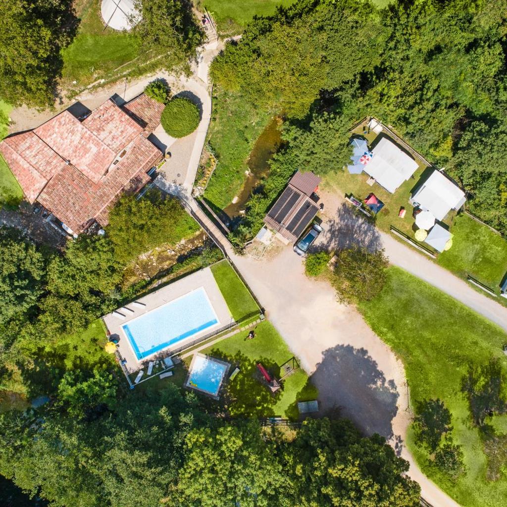 Ca Stella Camping del Monte San Giorgio – Bild