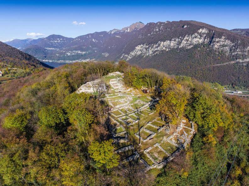 Ca Stella Camping del Monte San Giorgio – Bild