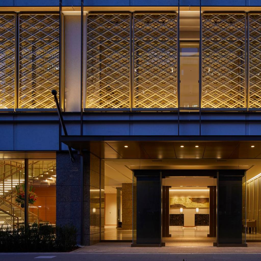 THE KITANO HOTEL TOKYO — 