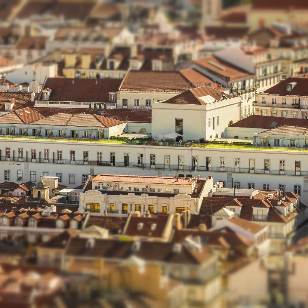 Hotel do Chiado — 