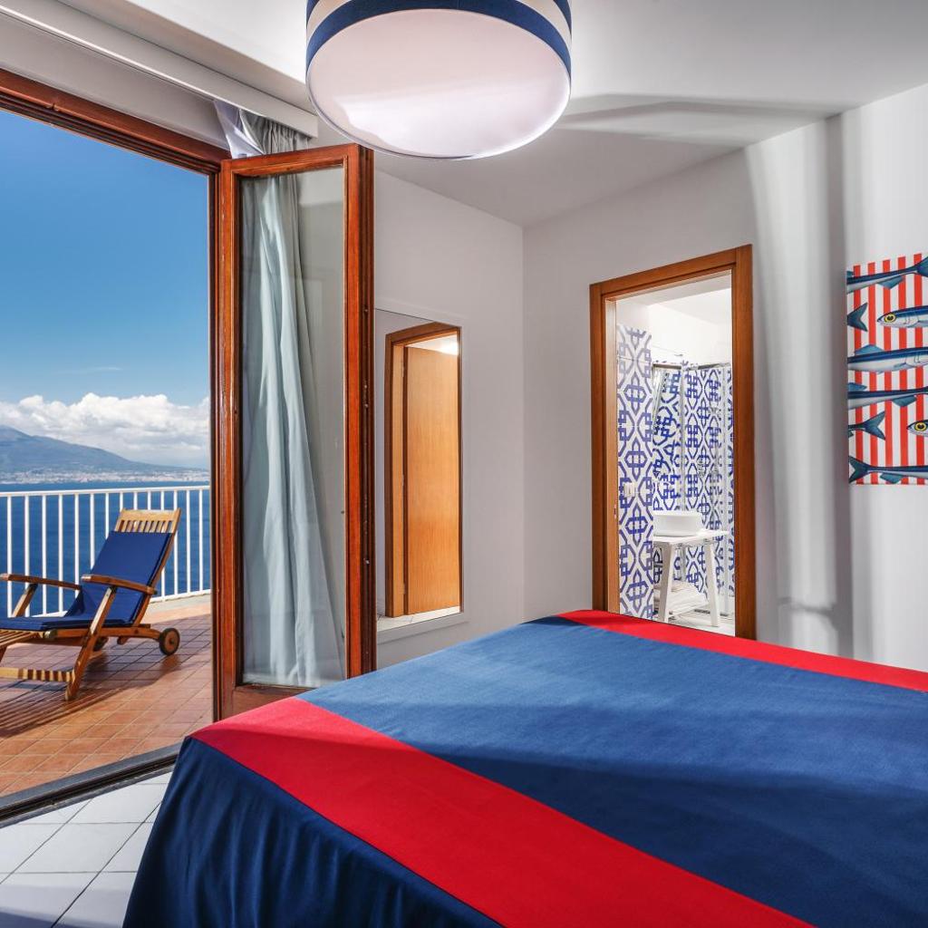 Hotel Torre Barbara — 