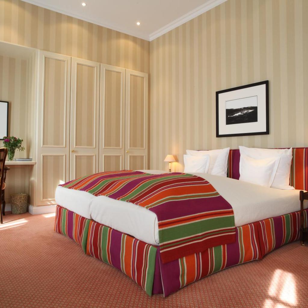 Hotel Stadt Hamburg — 