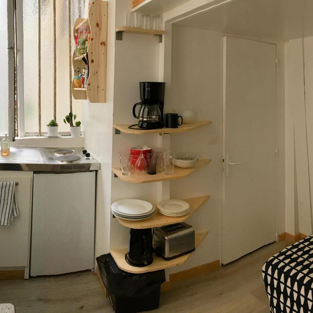 Photograph of Maisonnette studio sur cour