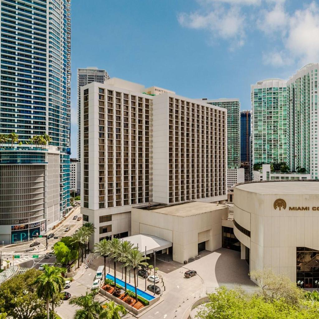 Photograph of Hyatt Regency Miami
