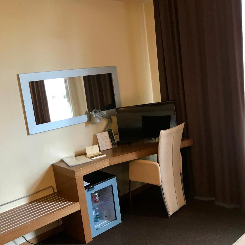 Photograph of HC3 Hotel