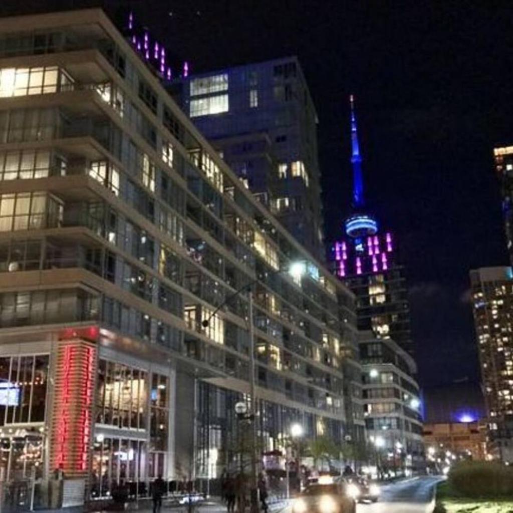 Photograph of Cozy Condo near CN Tower