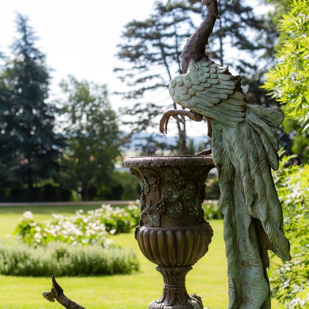 Domaine de Clairefontaine - Teritoria — 