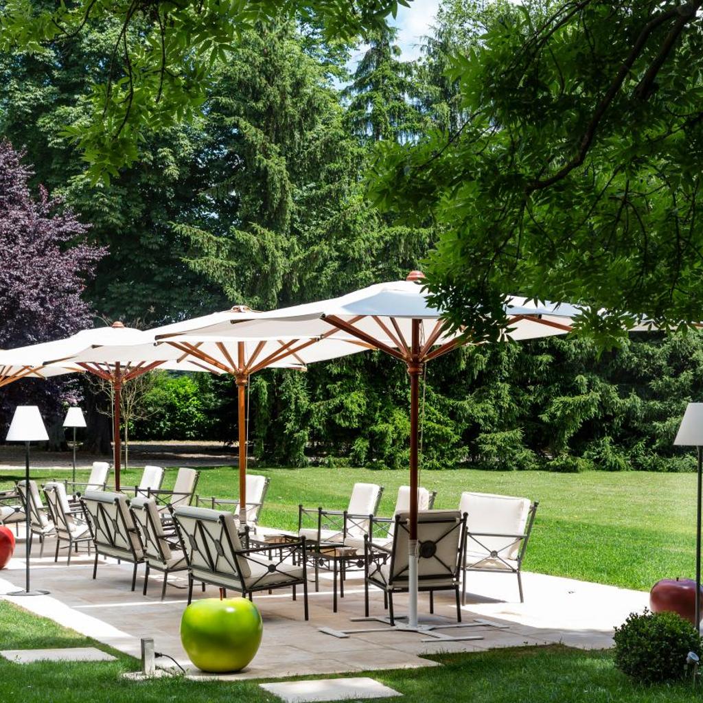 Domaine de Clairefontaine - Teritoria — 