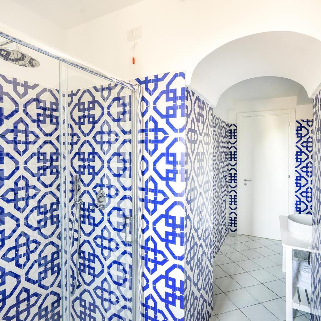 Hotel Torre Barbara — 