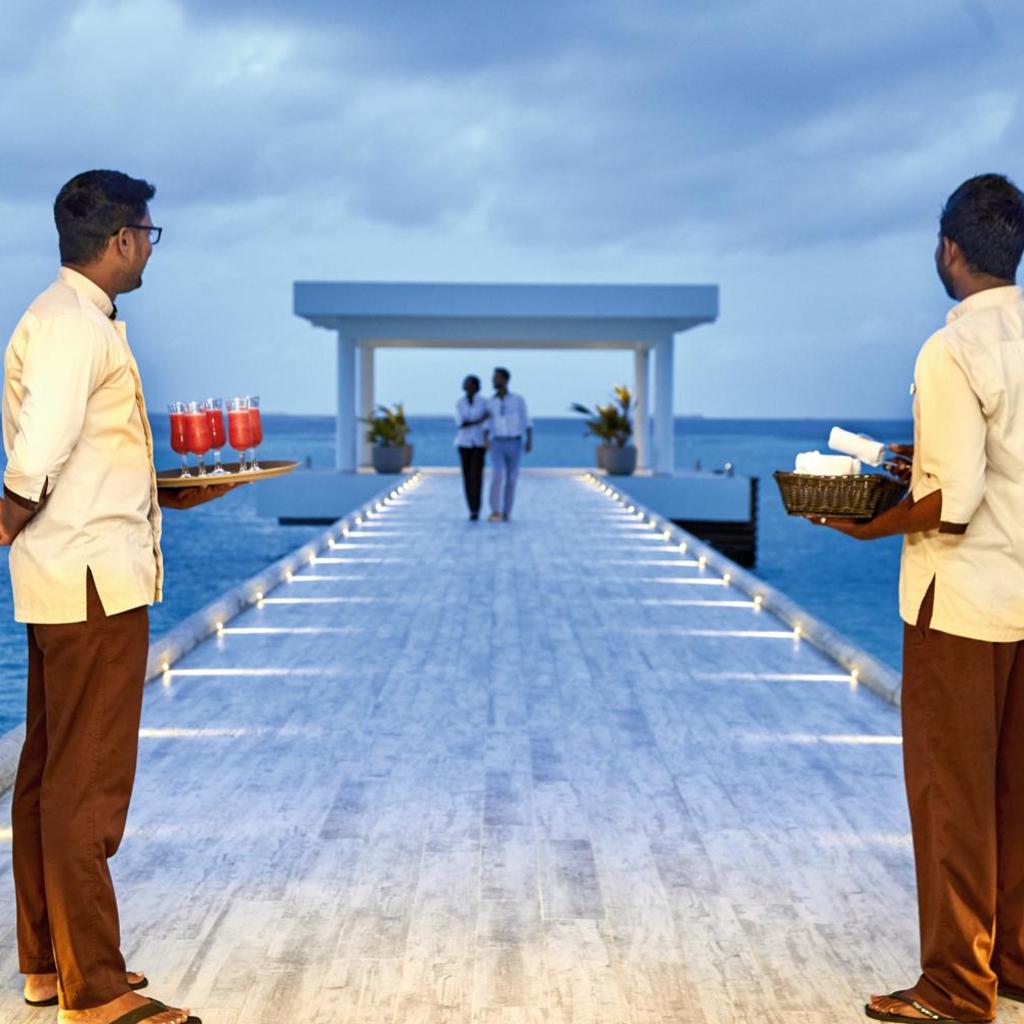Riu Atoll and Riu Palace Maldivas, photo 4