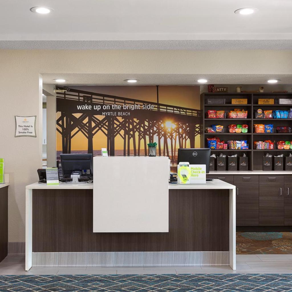 Photograph of La Quinta Inn by Wyndham North Myrtle Beach