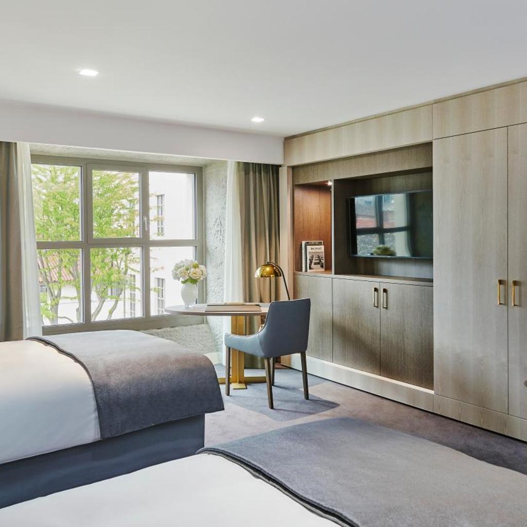 Photograph of InterContinental Lyon - Hotel Dieu by IHG