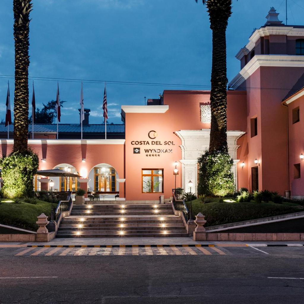 Wyndham Costa del Sol Arequipa — 
