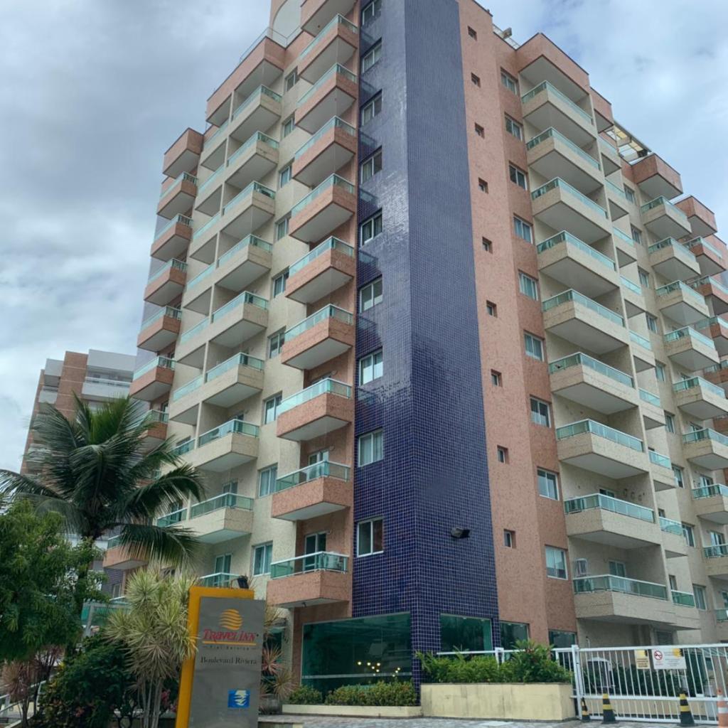 Flat lindo a 120 metros da praia de Riviera de São Lourenço até 4 pessoas — foto 5