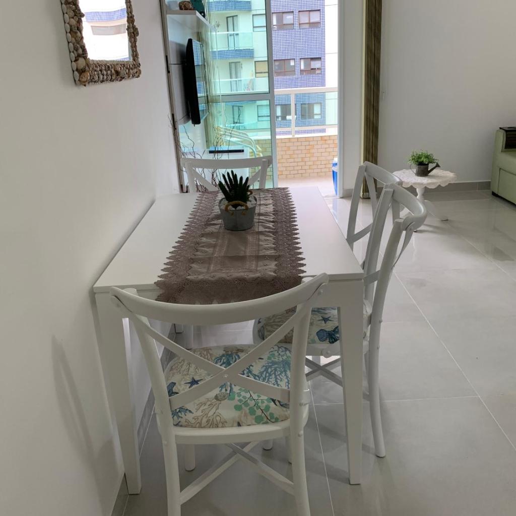 Flat lindo a 120 metros da praia de Riviera de São Lourenço até 4 pessoas — foto 12