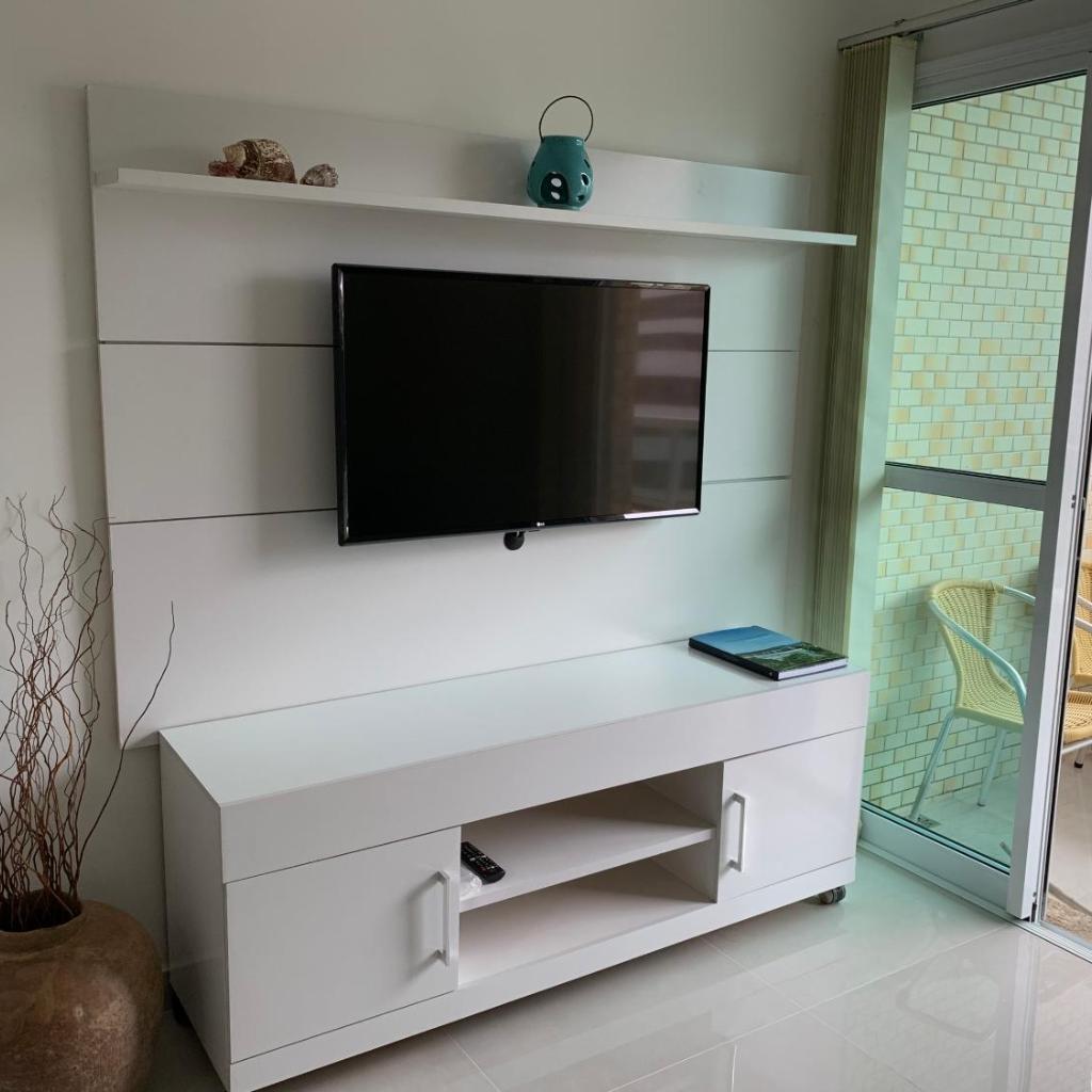 Flat lindo a 120 metros da praia de Riviera de São Lourenço até 4 pessoas — foto 11