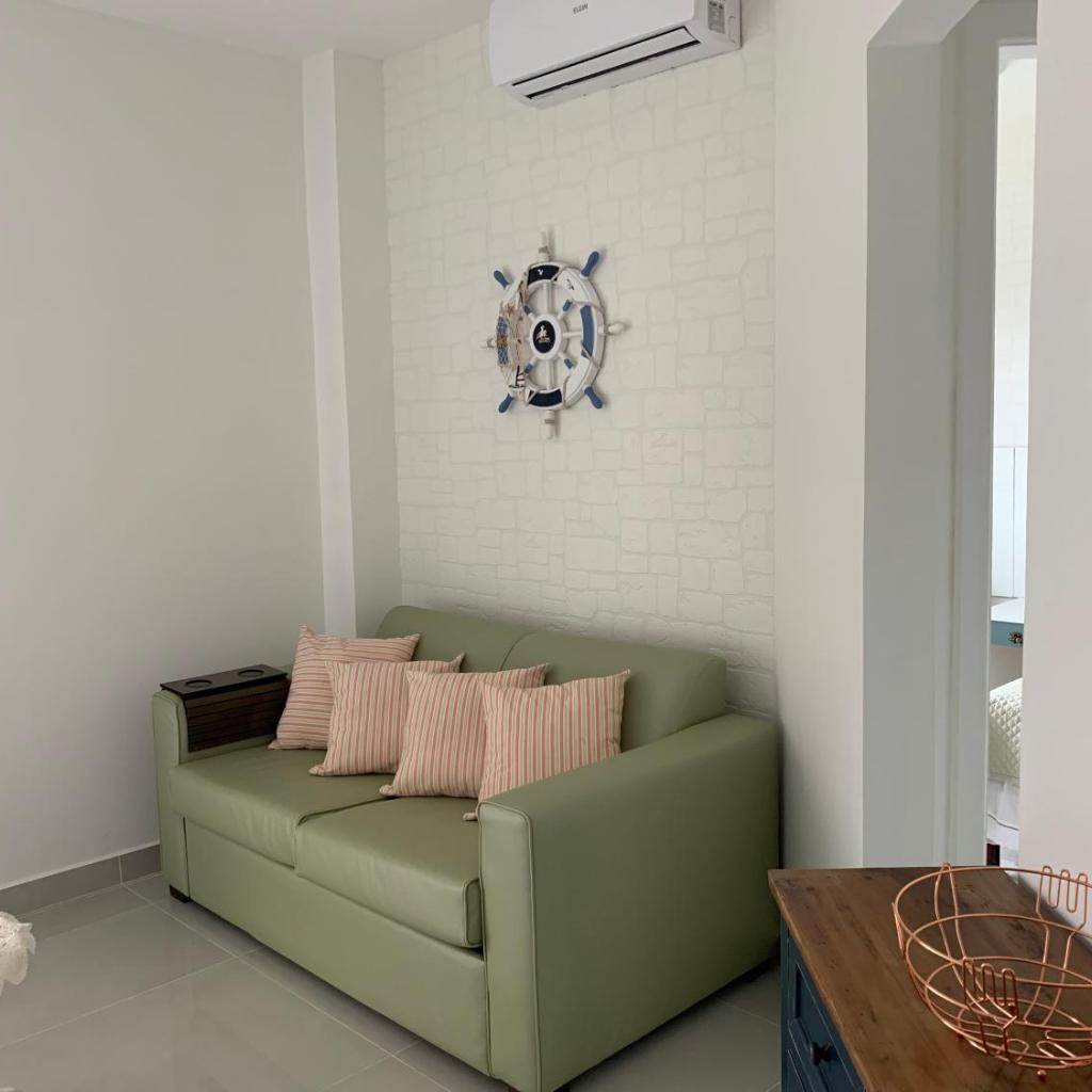 Flat lindo a 120 metros da praia de Riviera de São Lourenço até 4 pessoas — foto 10