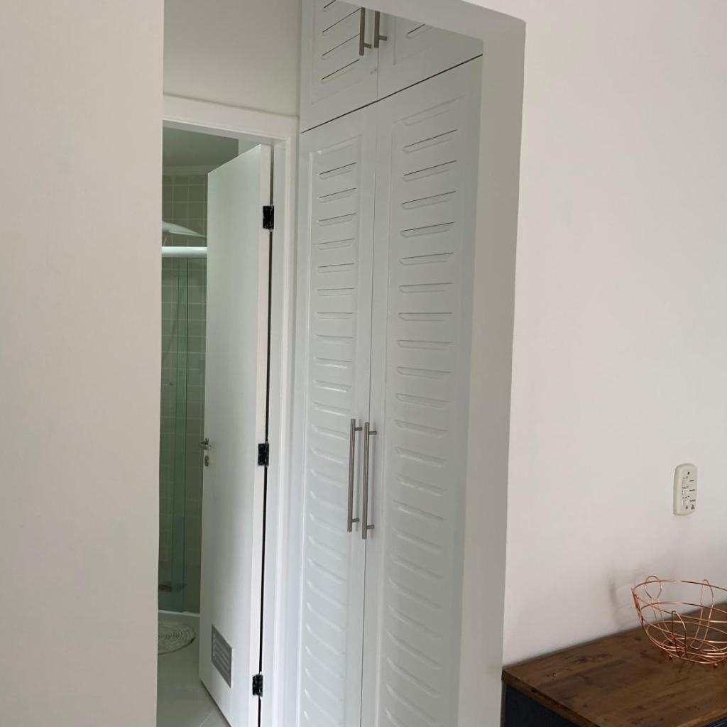 Flat lindo a 120 metros da praia de Riviera de São Lourenço até 4 pessoas — foto 8