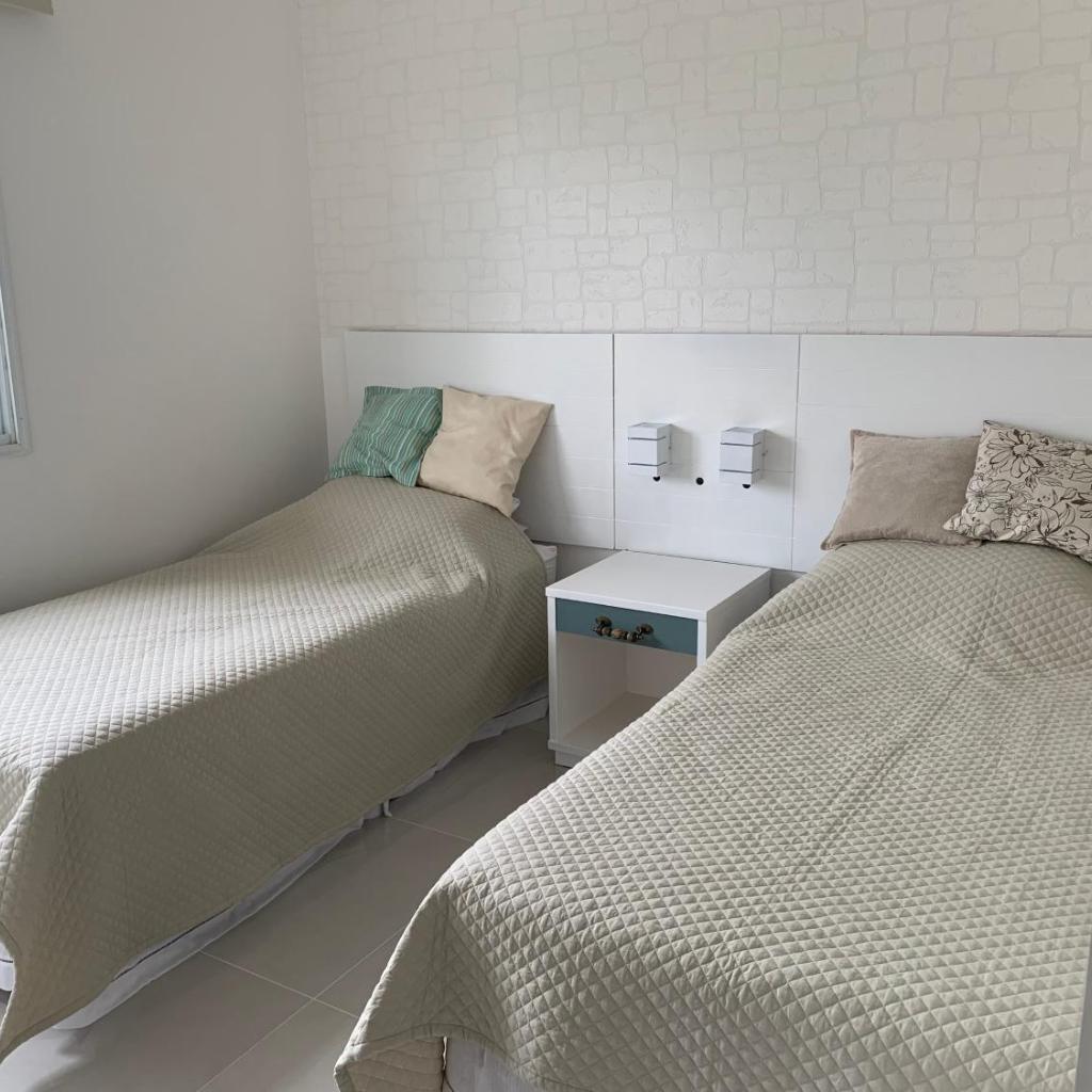 Flat lindo a 120 metros da praia de Riviera de São Lourenço até 4 pessoas — foto 7