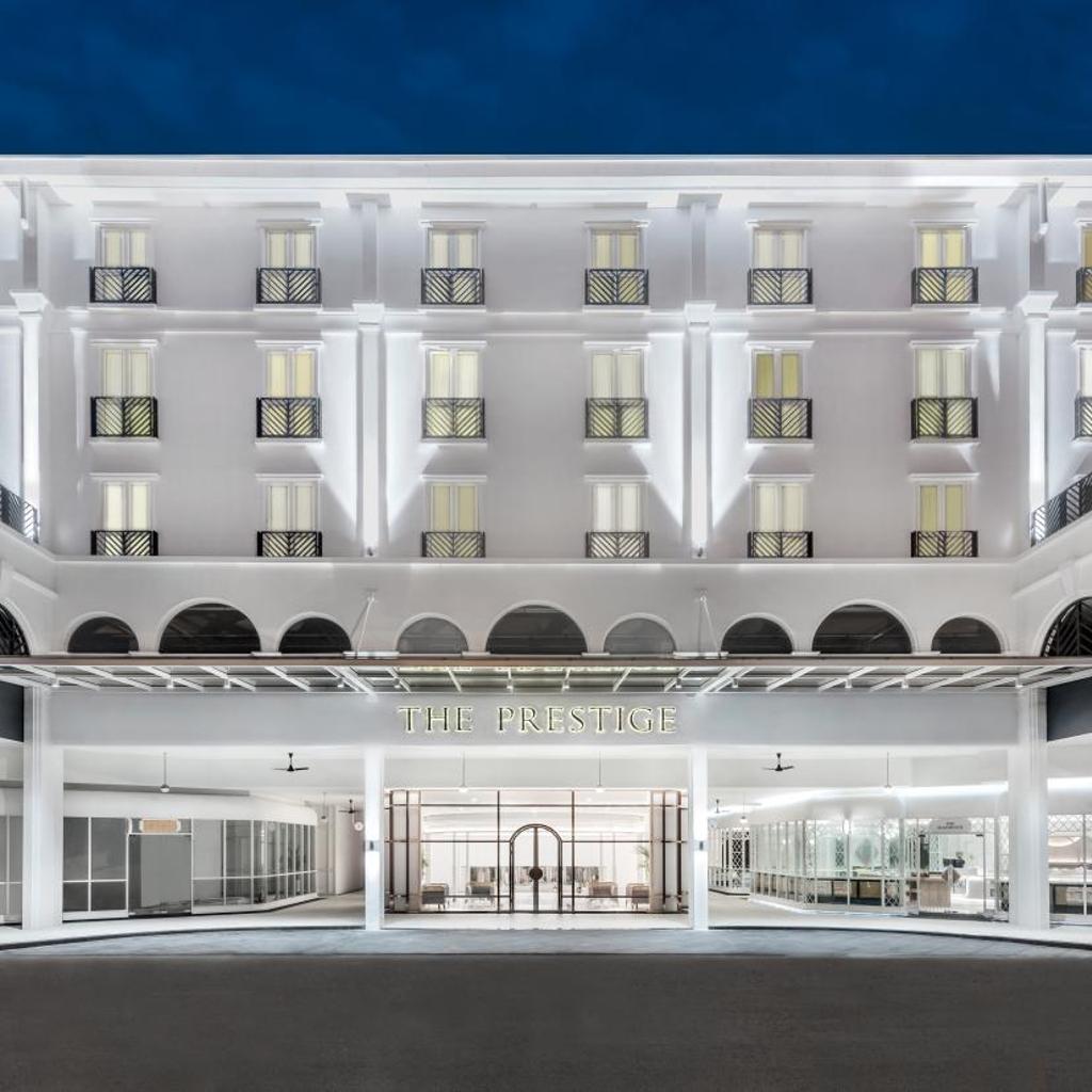 The Prestige Hotel Penang, a Member of Design Hotels — 