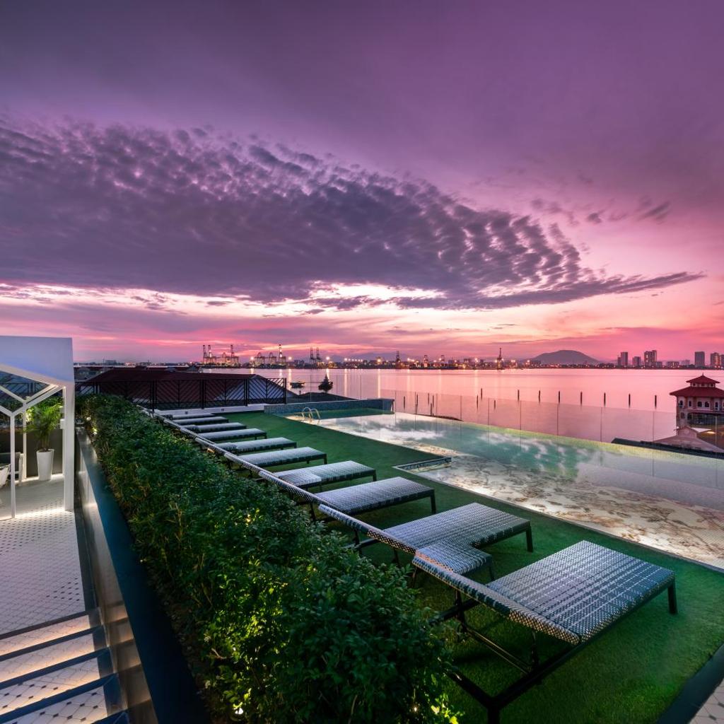 The Prestige Hotel Penang, a Member of Design Hotels — 