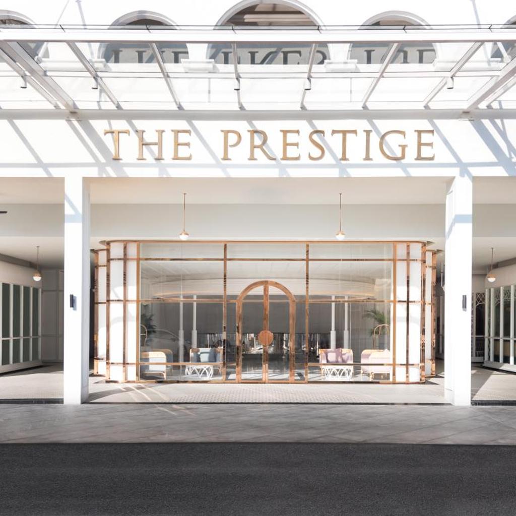 The Prestige Hotel Penang, a Member of Design Hotels — 