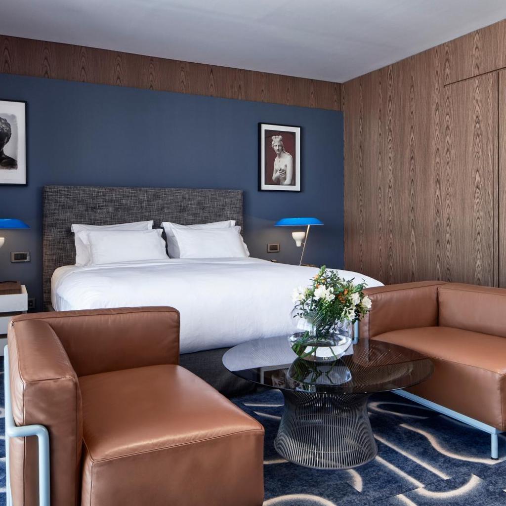 AthensWas Design Hotel — 
